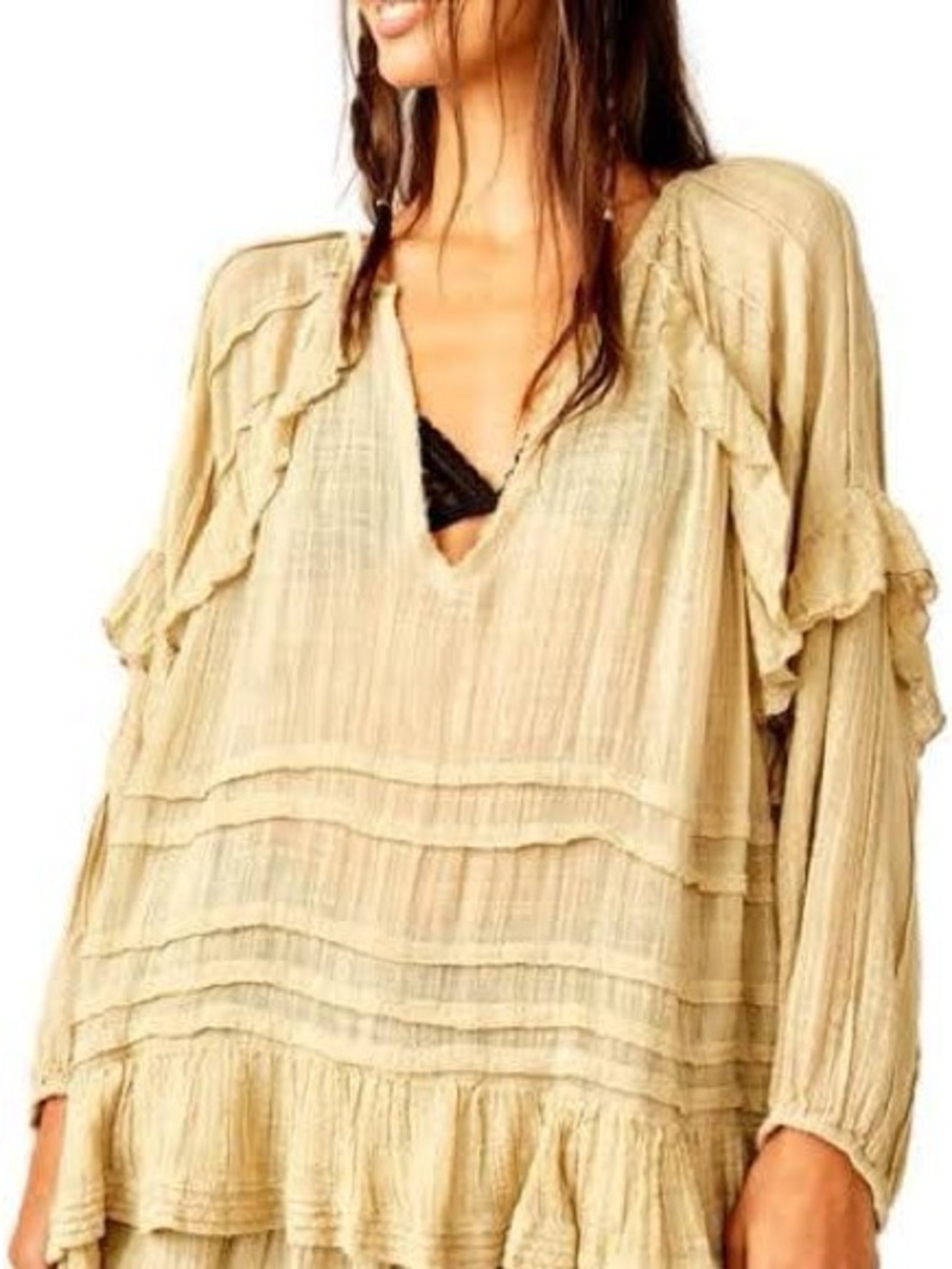 Free People FP One Tamasi Tunic